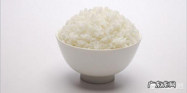 米饭里面含有什么营养？