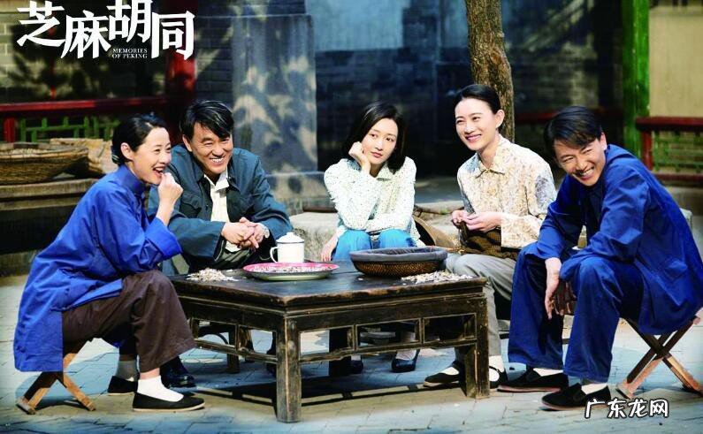 芝麻胡同剧情分集介绍