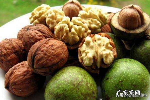 吃核桃对人身体有哪些好处?
