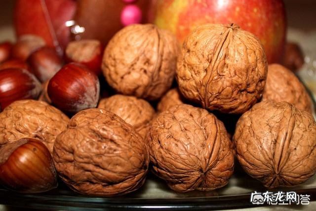 吃核桃对人身体有哪些好处?