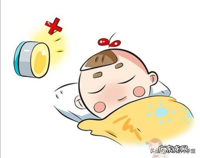 一个月宝宝晚上不睡觉怎么办?