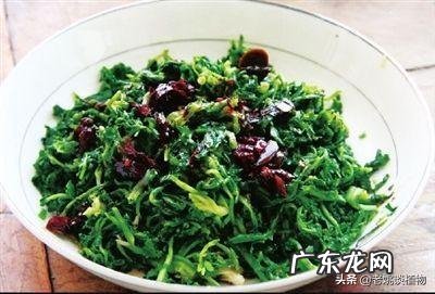 部分农村人钟爱荠荠菜,你咋看?