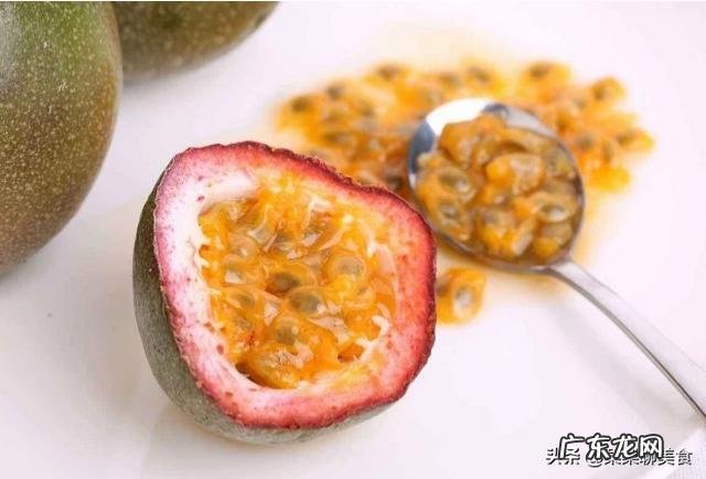 百香果有什么好处?