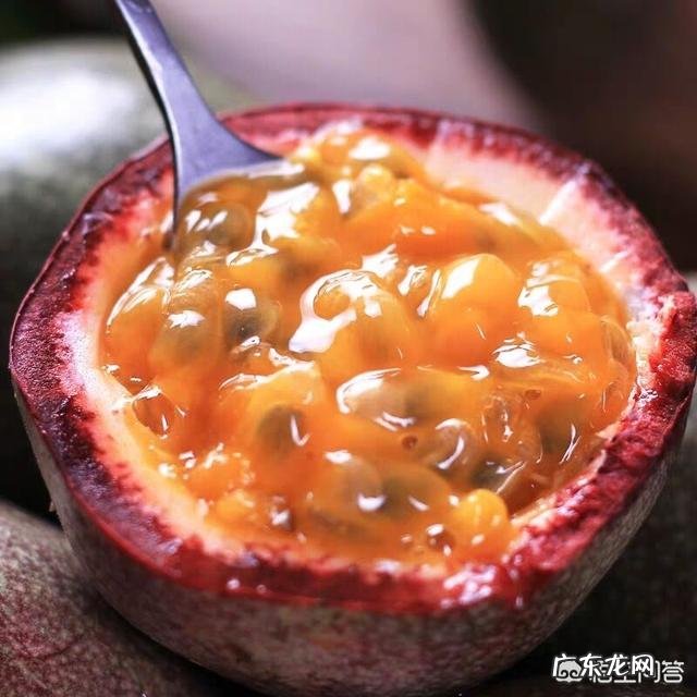 百香果有什么好处?