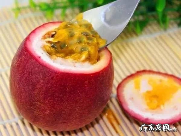 百香果有什么好处?