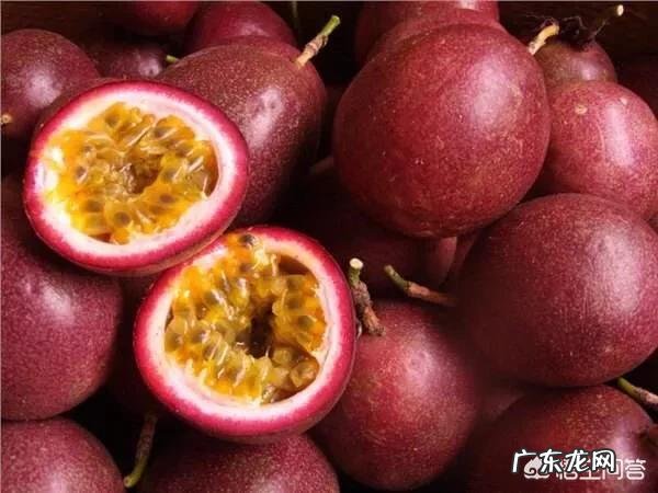 百香果有什么好处?