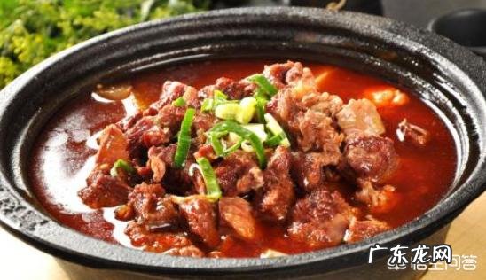 牛腩指的是牛身上的哪个部分?