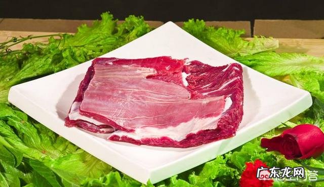 牛腩指的是牛身上的哪个部分?