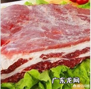 牛腩指的是牛身上的哪个部分?