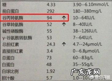 转氨酶偏高是怎么回事?