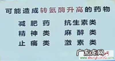 转氨酶偏高是怎么回事?