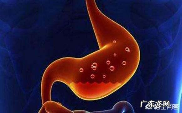 慢性胃炎有哪些症状表现,怎么缓解?