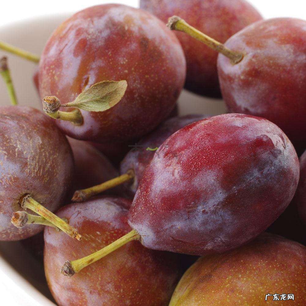 新鲜西梅的功效与作用