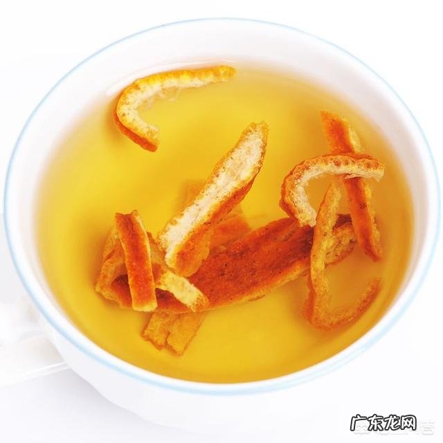新的桔皮可以泡茶喝吗?桔皮泡茶有哪些功效?