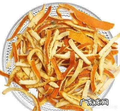 新的桔皮可以泡茶喝吗?桔皮泡茶有哪些功效?