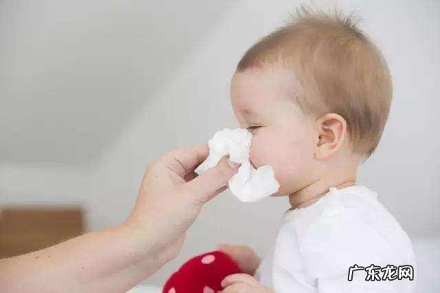 宝宝鼻塞、流鼻涕,怎样才能让他舒服一点?