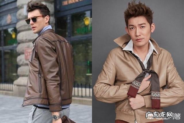 买了一件机车皮夹克，有什么好的穿搭建议吗？