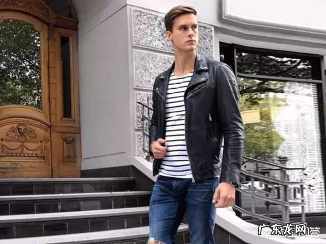 买了一件机车皮夹克，有什么好的穿搭建议吗？