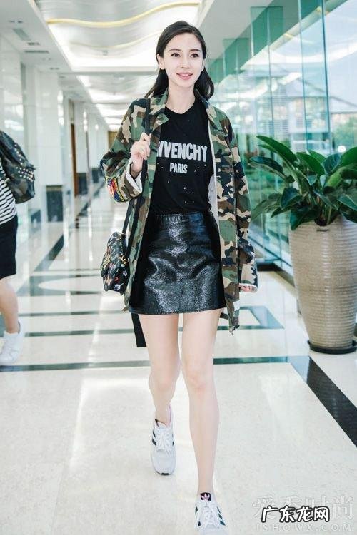 Baby和杨幂谁穿衣美?