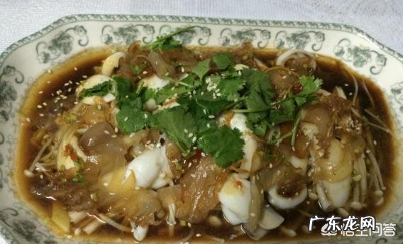 凉菜,什么菜是上档次的菜?