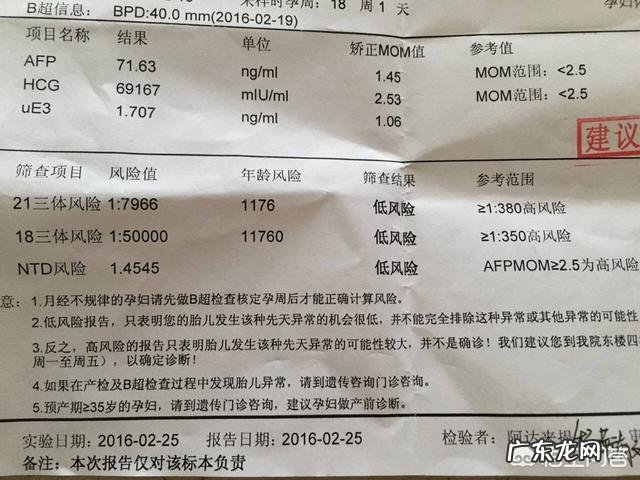 什么时候应该做唐氏筛查,要注意什么?