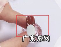 画美甲教程 你会画了吗