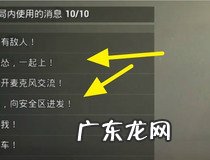 刺激战场自定义快捷消息 几步轻松搞定