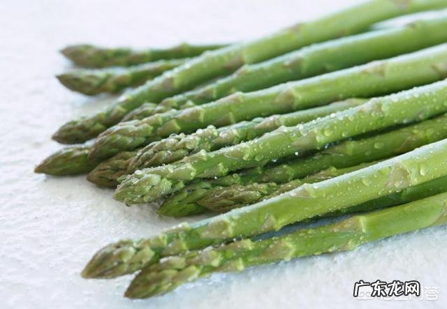 蒜香芦笋怎么做?