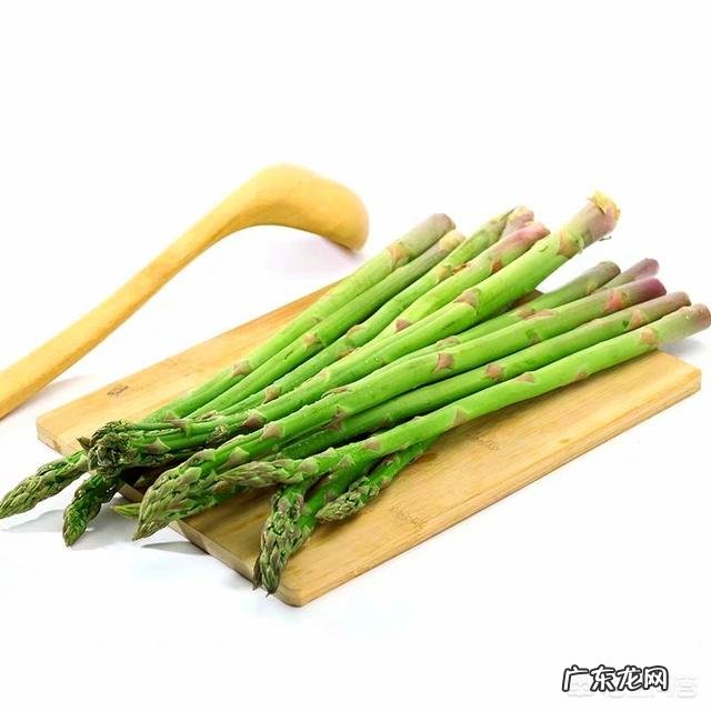 蒜香芦笋怎么做?