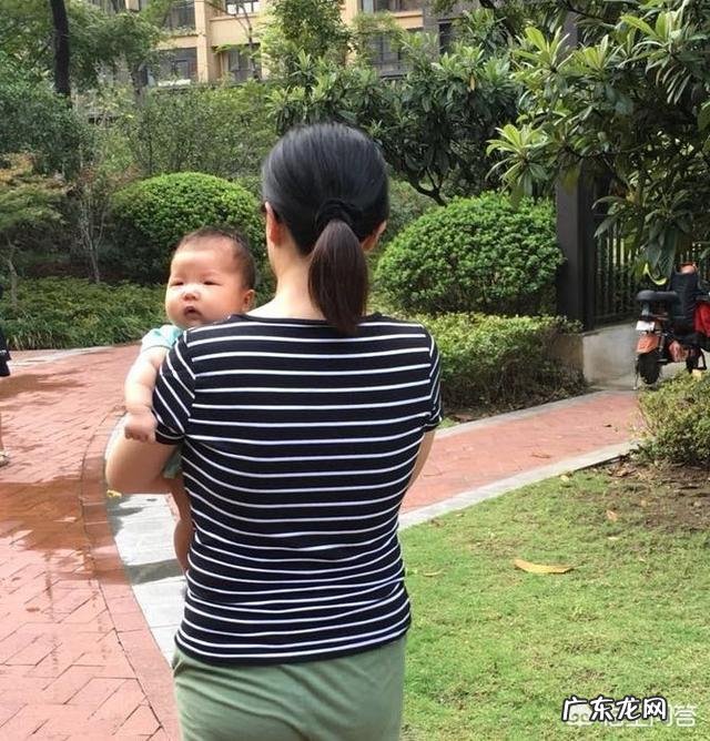 宝宝几个月可以竖着抱？