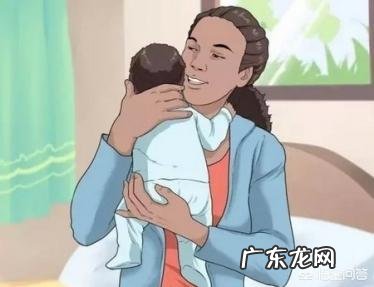 宝宝几个月可以竖着抱？