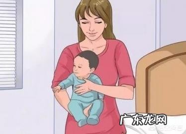 宝宝几个月可以竖着抱？