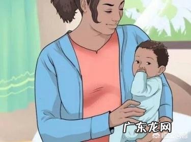 宝宝几个月可以竖着抱？