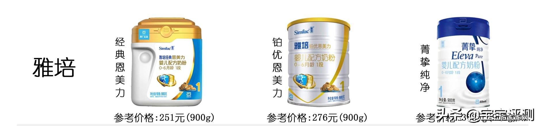 雅培奶粉好不好?