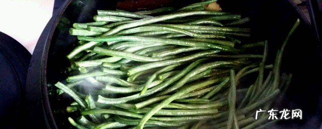 怎么做豆角腌菜