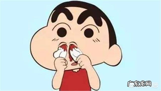 流鼻血是什么原因?