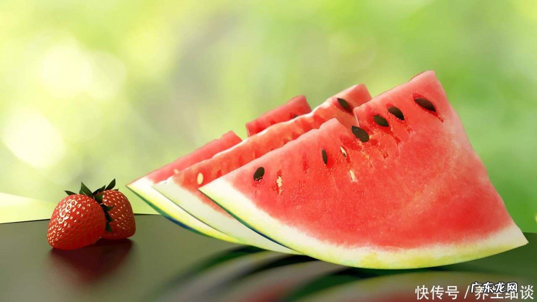 高血压能吃西瓜吗
