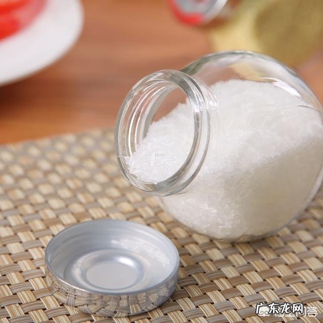 味精的主要成分是什么?