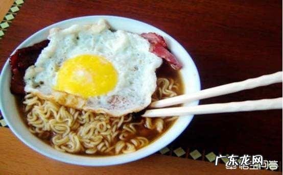 孕期可不可以吃泡面呢？有何依据？