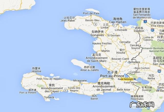 海地是个怎样的国家？