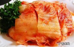 正宗辣白菜的方法