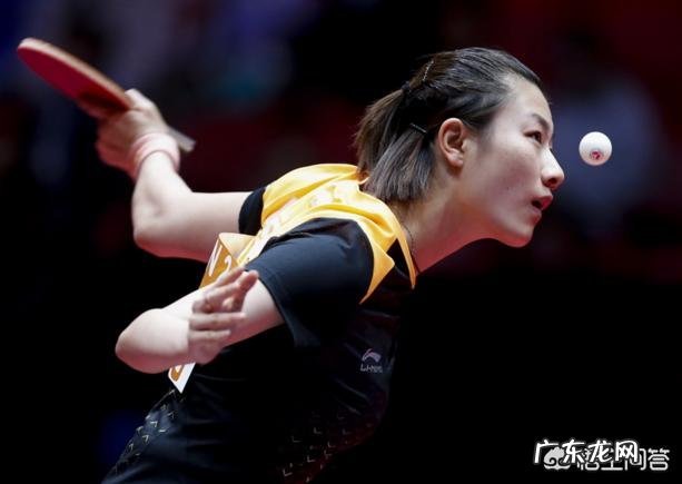 卡塔尔公开赛第二轮，8名中国女单选手对阵情况如何？你看好谁能晋级八强？