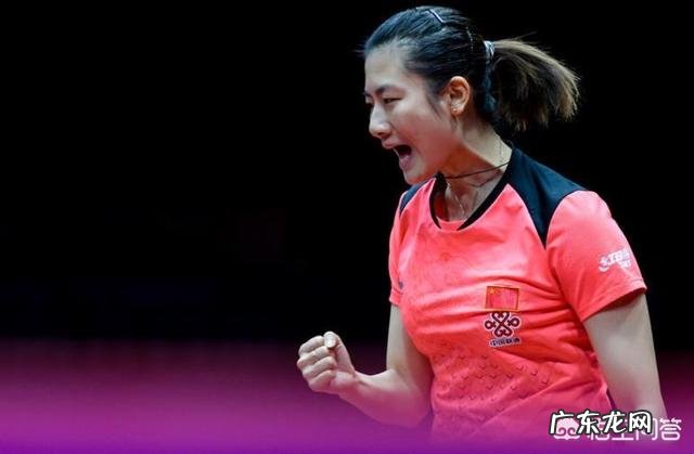 卡塔尔公开赛第二轮，8名中国女单选手对阵情况如何？你看好谁能晋级八强？