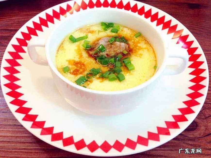 鸡蛋配肉怎么做