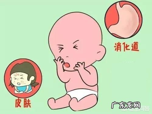 2岁的宝宝,消化不好,大便干燥,小屁股上有湿疹,这该怎么办?