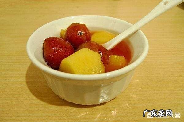 山楂煮苹果可以减肥吗?