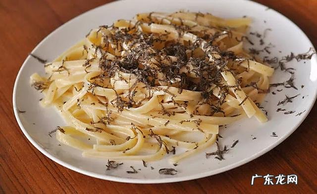 松露是什么味道?闻起来、吃起来是什么感觉?