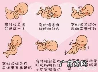 你四个月有胎动吗?是什么感觉?