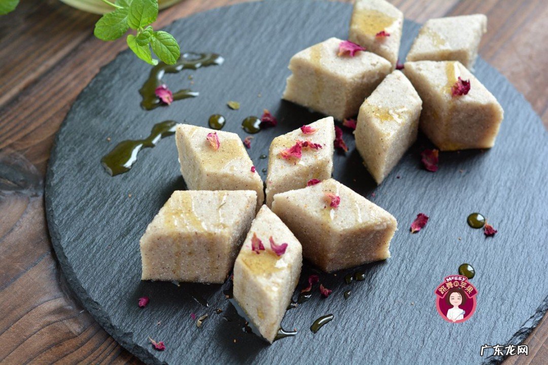 八珍糕的标准配方