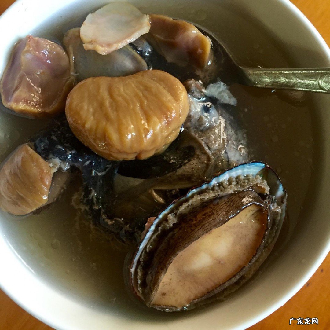 用鲍鱼怎么煲汤